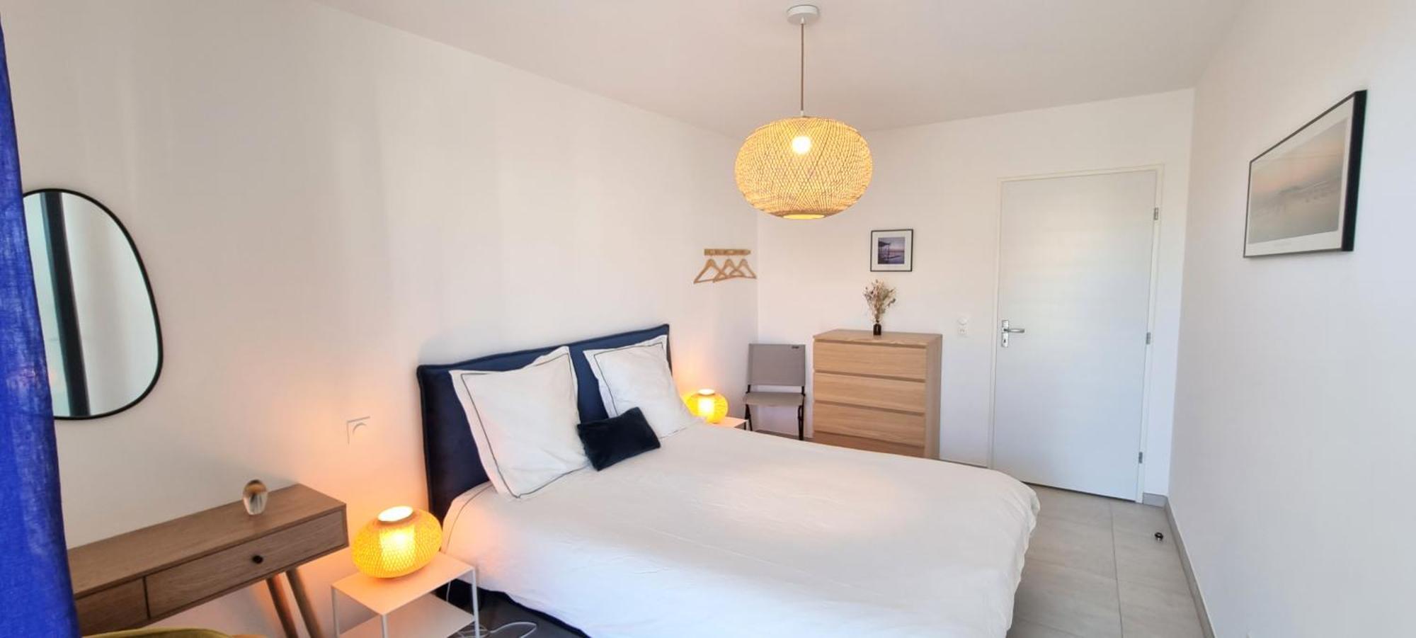 Apartment Le Segreto Deco Sur Les Quais 2 Parkings Prives Neuf Sète