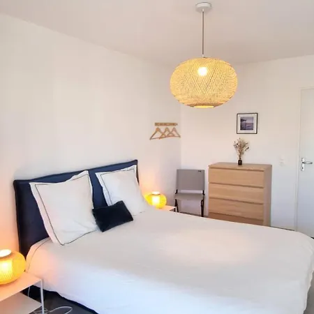 Le Segreto Deco Sur Les Quais 2 Parkings Prives Neuf Apartment Sete Exterior photo