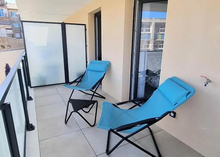 Le Segreto Deco Sur Les Quais 2 Parkings Prives Neuf