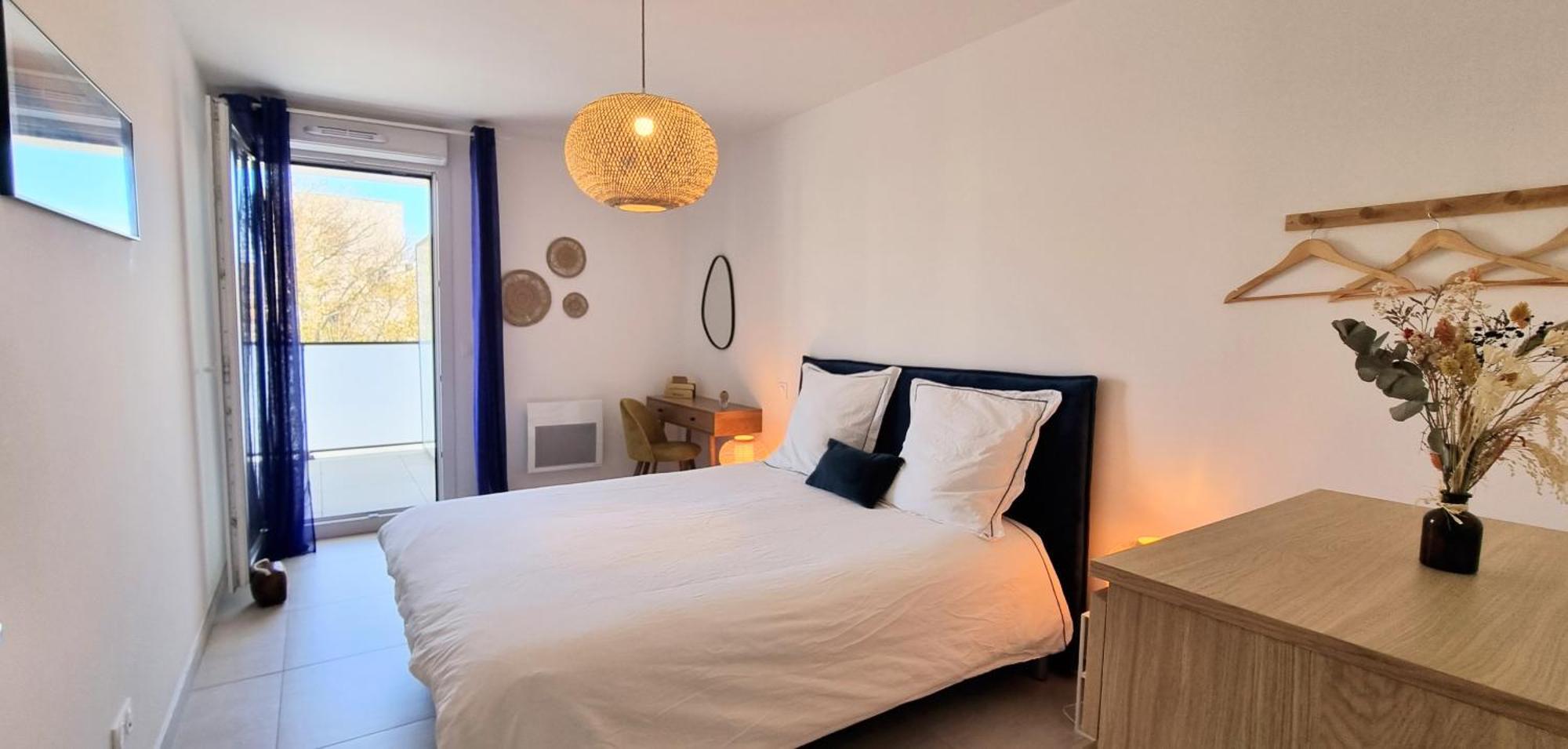 Le Segreto Deco Sur Les Quais 2 Parkings Prives Neuf Appartement *