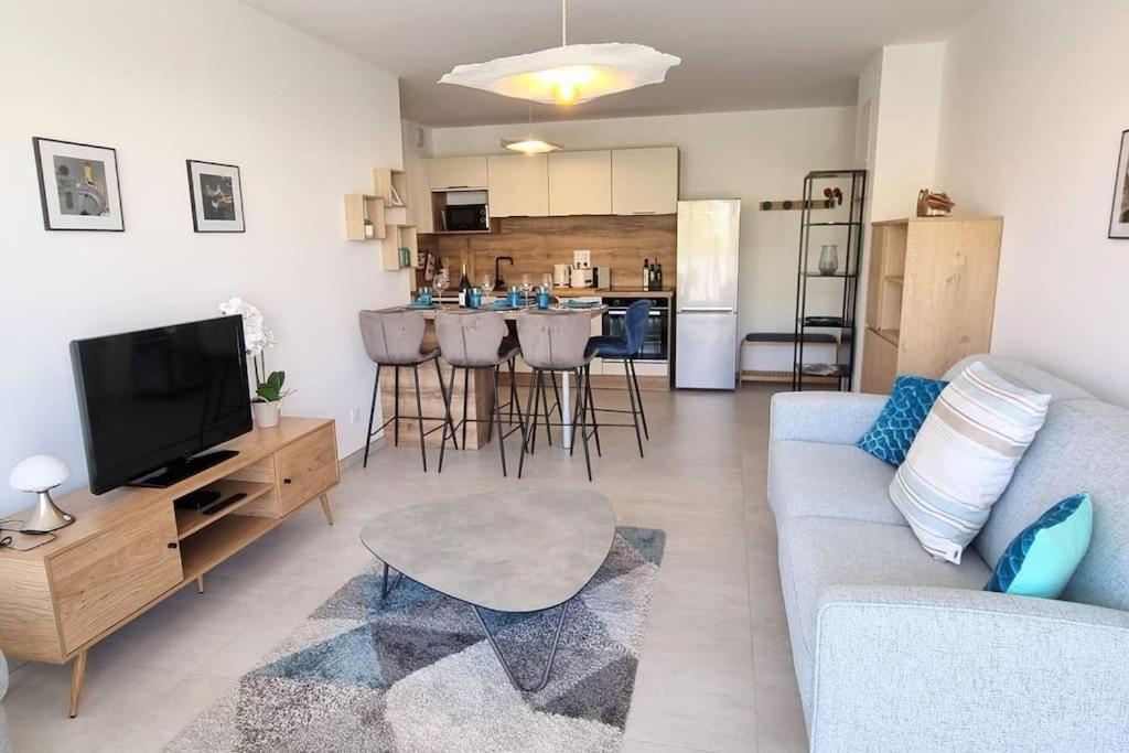 Appartement Le Segreto Deco Sur Les Quais 2 Parkings Prives Neuf *
