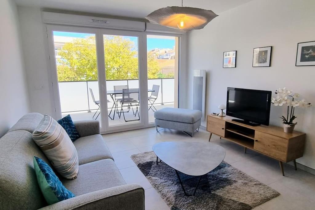 Appartement Le Segreto Deco Sur Les Quais 2 Parkings Prives Neuf *